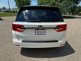 2021 HONDA ODYSSEY VAN V6, I-VTEC, 3.5 LITER LX MINIVAN 4D