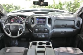 2022 CHEVROLET SILVERADO 1500 LIMITED CREW CAB
