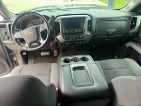 2014 CHEVROLET SILVERADO 1500 DOUBLE CAB PICKUP V8, ECOTEC3, FF, 5.3L Z71 LT PICKUP 4D 6 1/2 FT