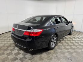 2015 HONDA ACCORD SEDAN 4-CYL, I-VTEC, 2.4 LITER LX SEDAN 4D