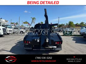 Used 2022 RAM 4500 REGULAR CAB & CHASSIS For Sale in Miami, FL - Elite Trucks