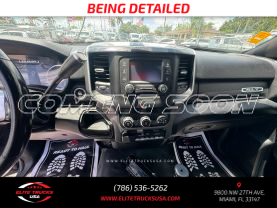 Used 2022 RAM 4500 REGULAR CAB & CHASSIS For Sale in Miami, FL - Elite Trucks