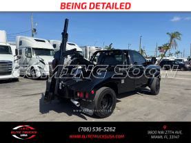Used 2022 RAM 4500 REGULAR CAB & CHASSIS For Sale in Miami, FL - Elite Trucks