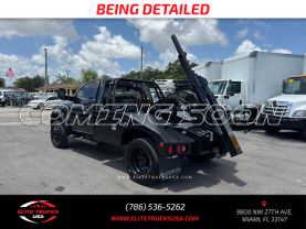 Used 2022 RAM 4500 REGULAR CAB & CHASSIS For Sale in Miami, FL - Elite Trucks