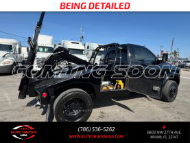 Used 2022 RAM 4500 REGULAR CAB & CHASSIS For Sale in Miami, FL - Elite Trucks
