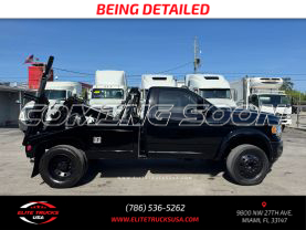 Used 2022 RAM 4500 REGULAR CAB & CHASSIS For Sale in Miami, FL - Elite Trucks