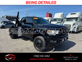 Used 2022 RAM 4500 REGULAR CAB & CHASSIS For Sale in Miami, FL - Elite Trucks