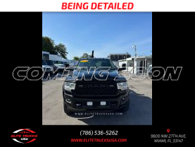 Used 2022 RAM 4500 REGULAR CAB & CHASSIS For Sale in Miami, FL - Elite Trucks