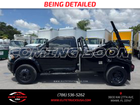Used 2022 RAM 4500 REGULAR CAB & CHASSIS For Sale in Miami, FL - Elite Trucks
