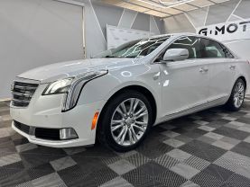2018 CADILLAC XTS