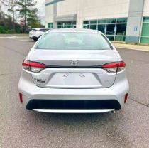 2021 TOYOTA COROLLA SEDAN 4-CYL, 1.8 LITER LE SEDAN 4D