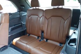 2018 AUDI Q7 SUV V6, SPRCHRGD, 3.0L 3.0T PRESTIGE SPORT UTILITY 4D