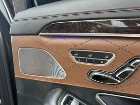 2015 MERCEDES-BENZ S-CLASS SEDAN V8, TT, 4.7L S 550 4MATIC SEDAN 4D