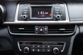 2017 KIA OPTIMA SEDAN 4-CYL, 2.4 LITER LX SEDAN 4D