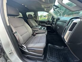 2016 CHEVROLET SILVERADO 1500 DOUBLE CAB
