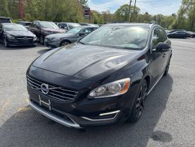 2015 VOLVO V60 WAGON 4-CYL, DRIVE-E, 2.0T T5 PREMIER WAGON 4D