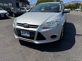 2014 FORD FOCUS HATCHBACK 4-CYL, FLEX FUEL, 2.0L SE HATCHBACK 4D