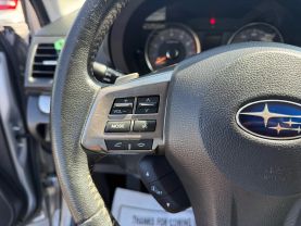 2014 SUBARU FORESTER SUV 4-CYL, TURBO, 2.0 LITER 2.0XT PREMIUM SPORT UTILITY 4D