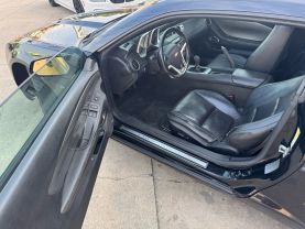 2013 CHEVROLET CAMARO COUPE V8, 6.2 LITER SS COUPE 2D