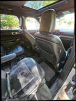 2020 FORD EXPLORER LIMITED SPORT UTILITY 4D