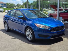 2018 Ford Focusse Sedan 4d - Image 7