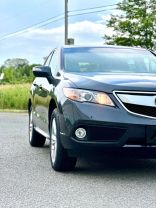 2014 ACURA RDX SUV V6, 3.5 LITER SPORT UTILITY 4D