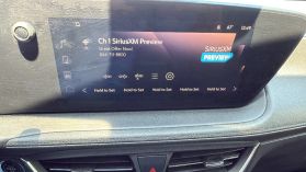2024 BUICK ENCORE GX SUV 3-CYL, ECOTEC, TURBO, 1.3 LITER PREFERRED SPORT UTILITY 4D at T&T Repairables - used car dealership in Spencer, Indiana.