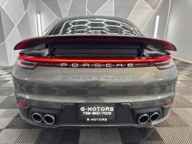 2020 PORSCHE 911