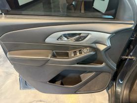 2018 CHEVROLET TRAVERSE SUV V6, 3.6 LITER LT SPORT UTILITY 4D