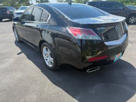 2010 ACURA TL SEDAN V6, VTEC, 3.5 LITER SEDAN 4D