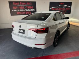 2019 VOLKSWAGEN JETTA SEDAN 4-CYL, TURBO, 1.4 LITER 1.4T SE SEDAN 4D
