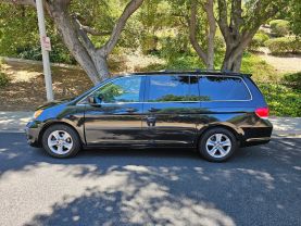 2008 HONDA ODYSSEY TOURING MINIVAN 4D