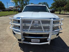 2015 CHEVROLET SILVERADO 2500 HD CREW CAB PICKUP V8, FLEX FUEL, 6.0 LITER LTZ PICKUP 4D 6 1/2 FT
