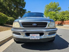 1998 FORD EXPEDITION SPORT UTILITY 4D