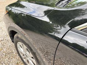 2024 FORD ESCAPE SUV 3-CYL, ECOBOOST, TURBO, 1.5 LITER ACTIVE SPORT UTILITY 4D at T&T Repairables - used car dealership in Spencer, Indiana.