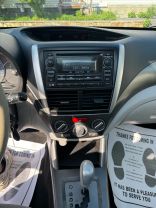 2013 SUBARU FORESTER