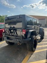 2016 JEEP WRANGLER SUV V6, 3.6 LITER UNLIMITED SPORT SUV 4D