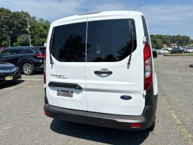 2019 FORD TRANSIT CONNECT CARGO