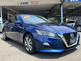 2022 NISSAN ALTIMA