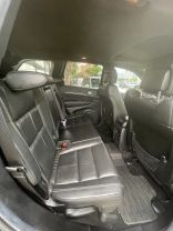 2014 JEEP GRAND CHEROKEE SUV V6, FLEX FUEL, 3.6 LITER LIMITED SPORT UTILITY 4D