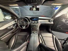 2019 MERCEDES-BENZ C-CLASS SEDAN 4-CYL, TURBO, 2.0 LITER C 300 SEDAN 4D