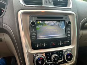 2014 GMC ACADIA SUV V6, 3.6 LITER DENALI SPORT UTILITY 4D