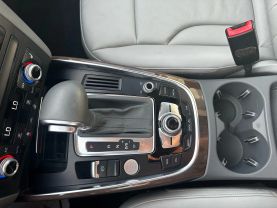 2016 AUDI Q5 SUV 4-CYL, TURBO, 2.0 LITER 2.0T PREMIUM PLUS SPORT UTILITY 4D
