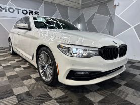 2017 BMW 5 SERIES