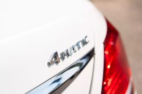 2017 MERCEDES-BENZ E-CLASS SEDAN 4-CYL, TURBO, 2.0 LITER E 300 4MATIC SEDAN 4D