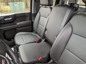 2021 GMC SIERRA 1500 DOUBLE CAB PICKUP V8, ECOTEC3, 5.3 LITER PICKUP 4D 6 1/2 FT