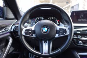 2018 BMW 5 SERIES SEDAN 6-CYL, TURBO, 3.0 LITER 540I XDRIVE SEDAN 4D