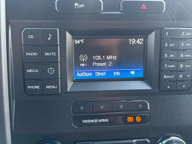 2017 FORD F250 SUPER DUTY SUPER CAB PICKUP V8, FLEX FUEL, 6.2 LITER XL PICKUP 4D 8 FT