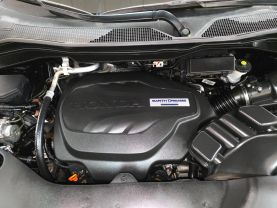 2018 HONDA PILOT SUV V6, I-VTEC, 3.5 LITER EX-L W/NAVIGATION SPORT UTILITY 4D