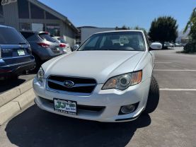 2009 SUBARU LEGACY SEDAN 6-CYL, 3.0 LITER 3.0 R LIMITED SEDAN 4D